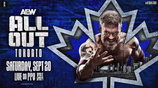 Fonts In Use: Spartan Goes All Out for the AEW