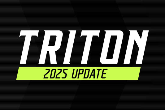 Triton Sports Font Gets Major Update