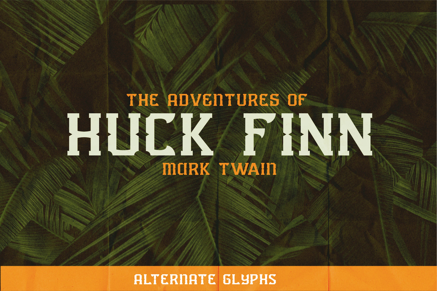 Mauly Typeface