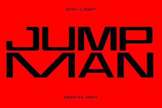 Airtight Display Font