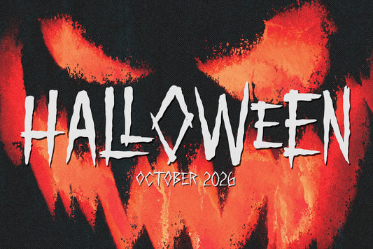 SPYDR: Hand-drawn Display font