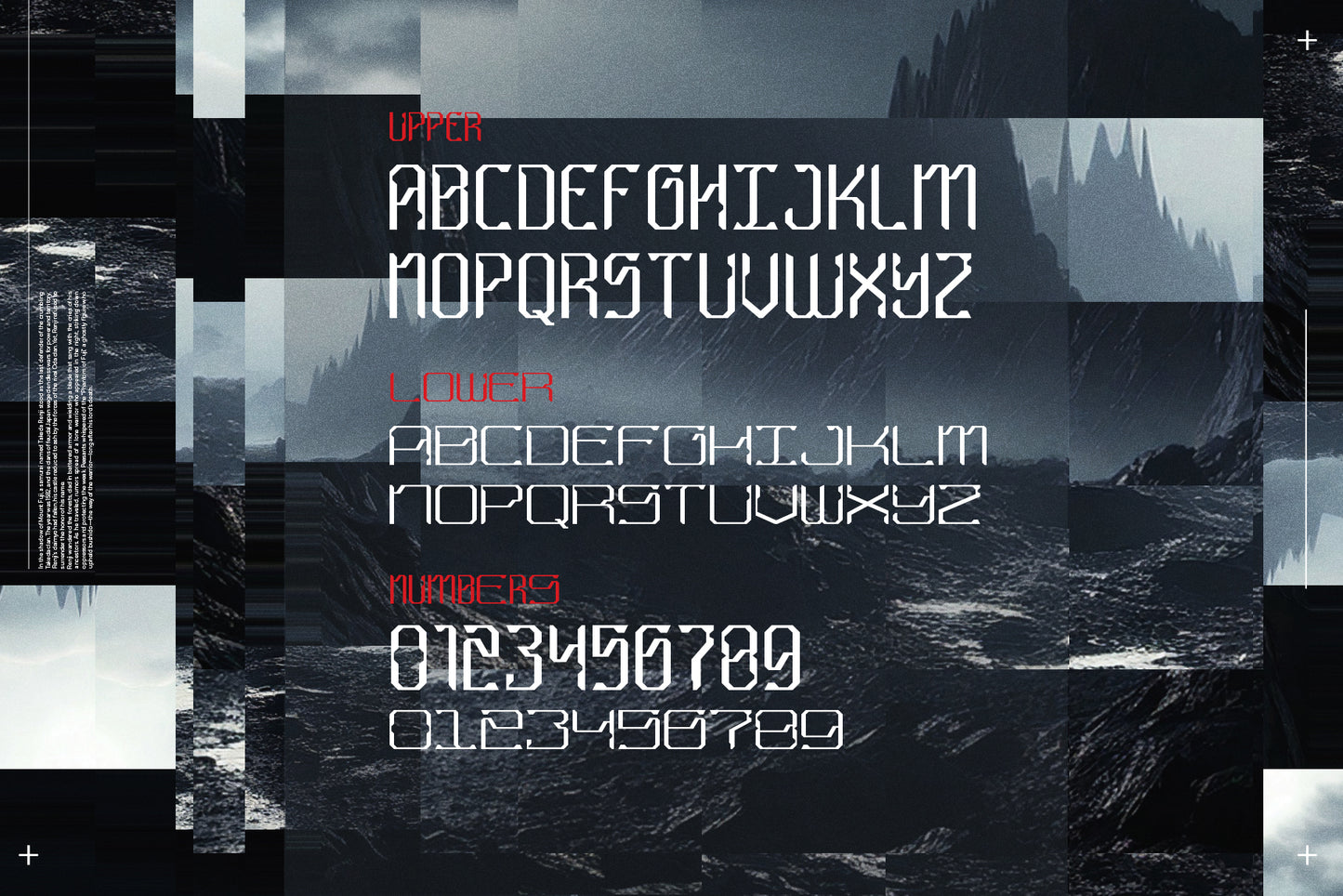 NeonSplice Font