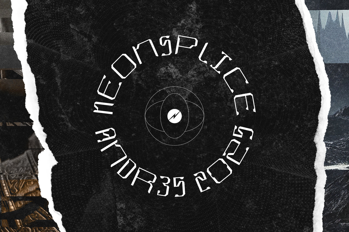 NeonSplice Font
