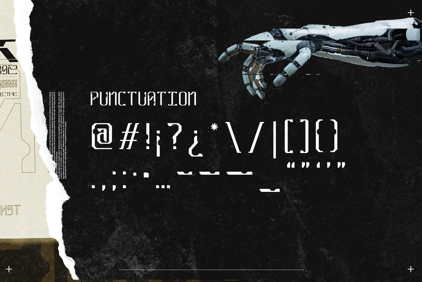 NeonSplice Font