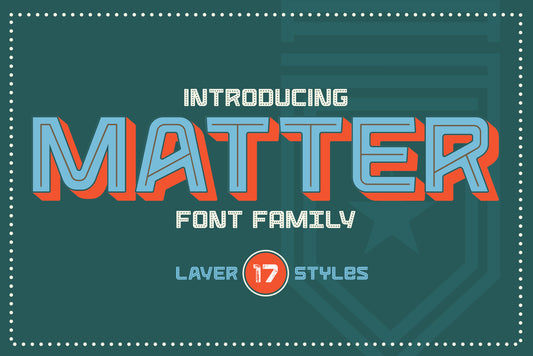 Matter Type Family