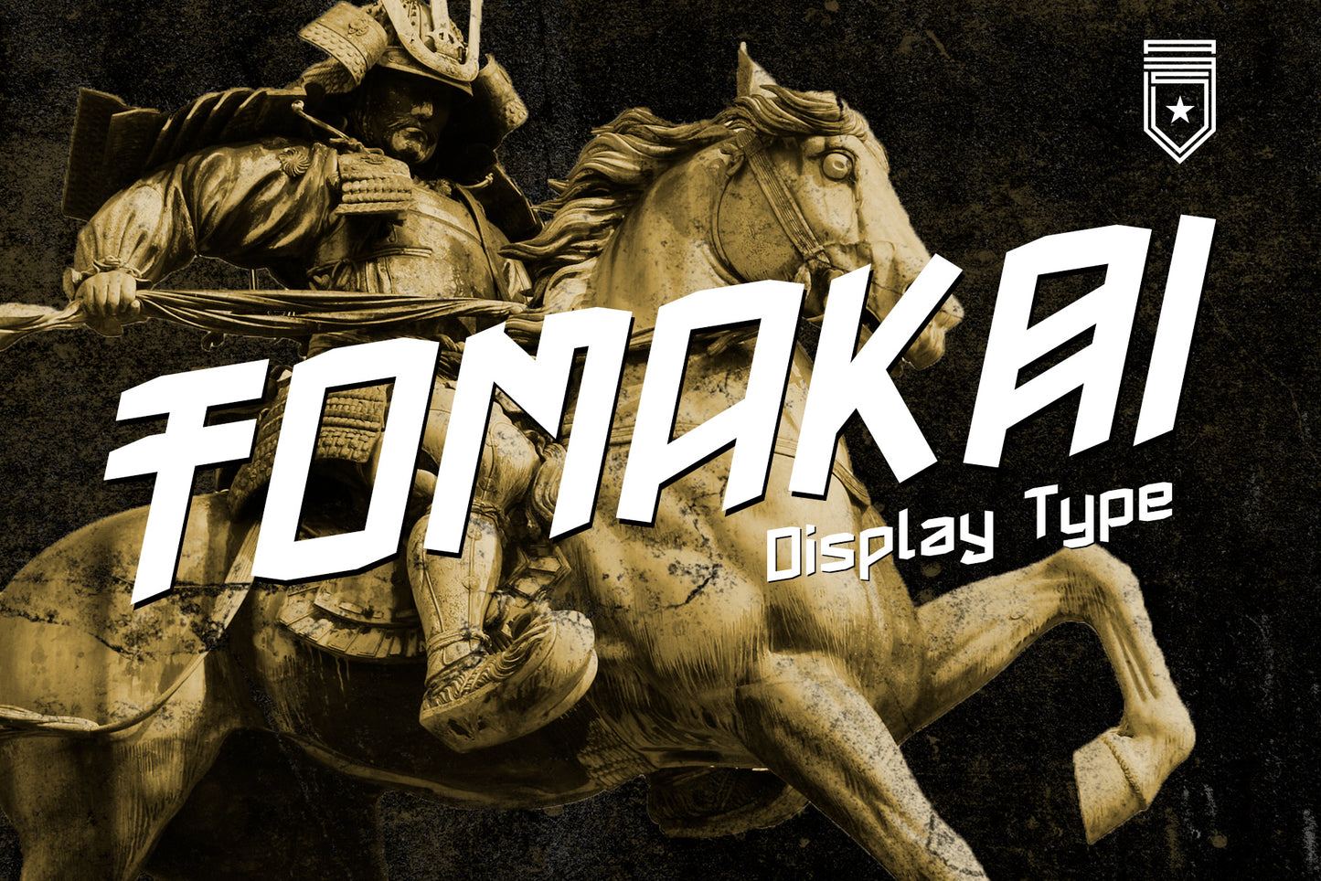 Tomakai Display Font