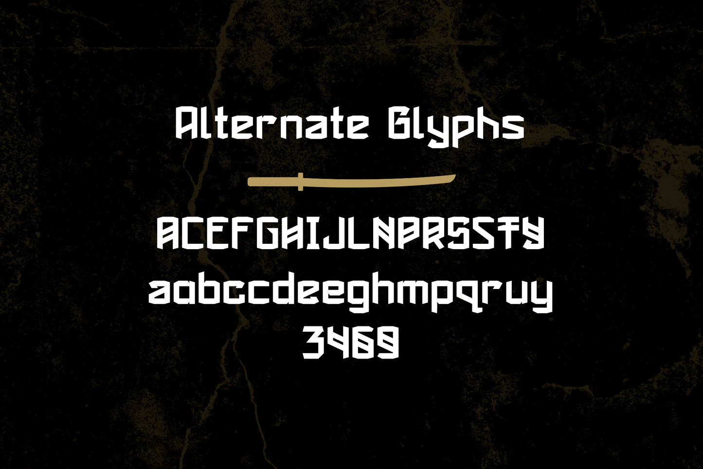 Tomakai Display Font