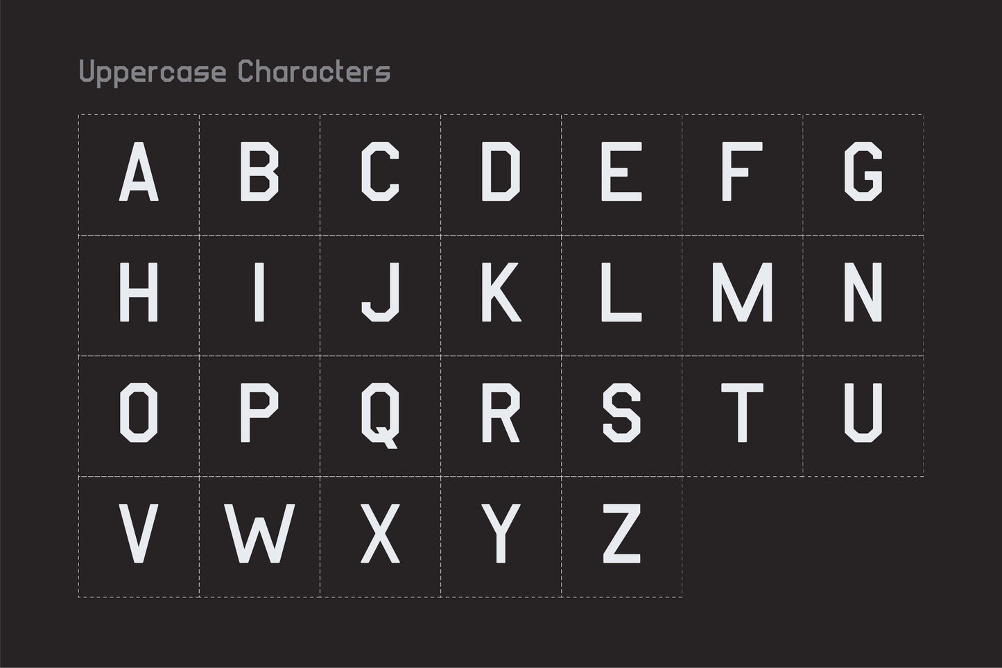 Standard Issue: Vintage Sports Font