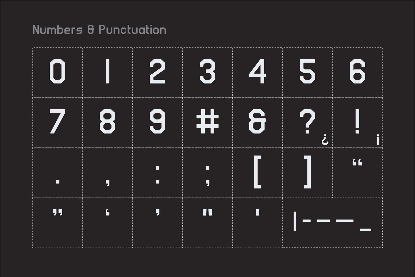 Standard Issue: Vintage Sports Font