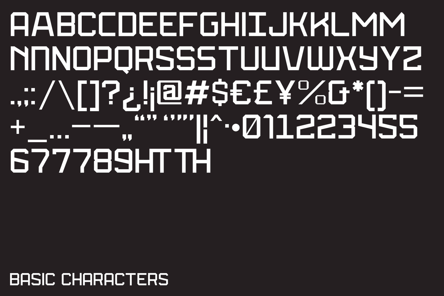 Spartan Font Family