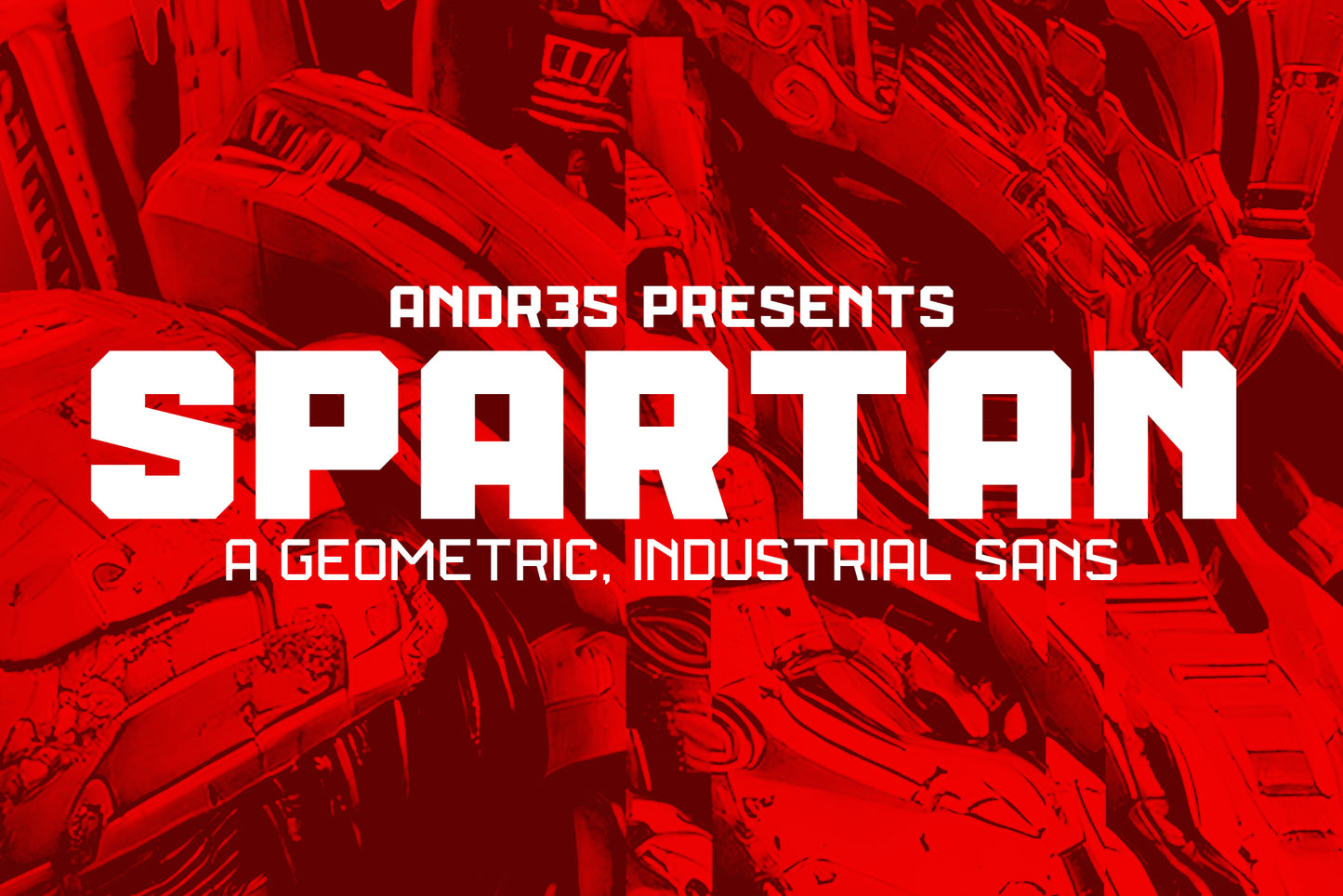 Spartan Font Family