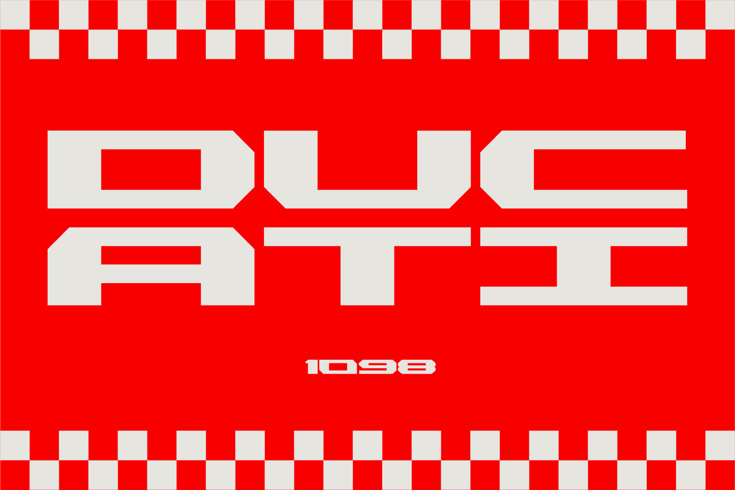 Forty One Car Font