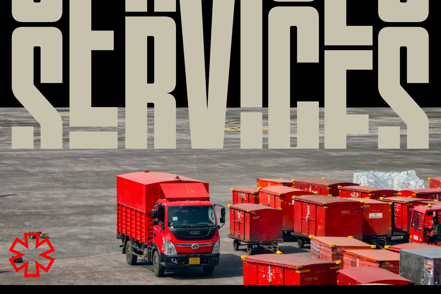 Brutali: Brutalist Display Font