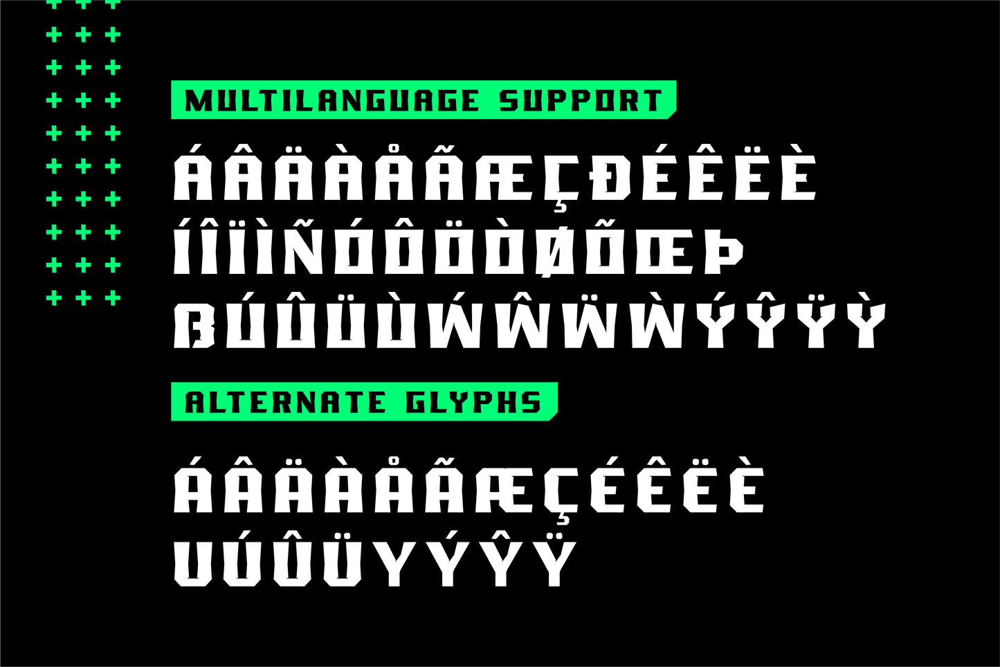 HYDJAKIDS Display Font