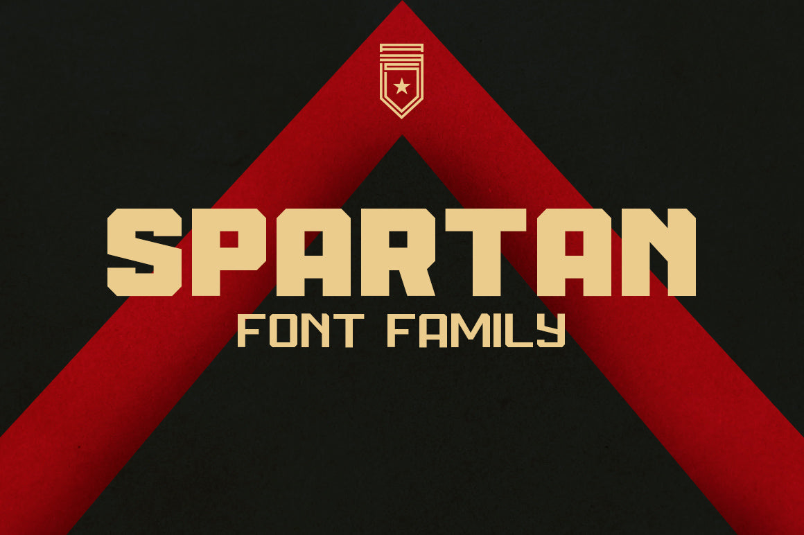 Spartan Font Family