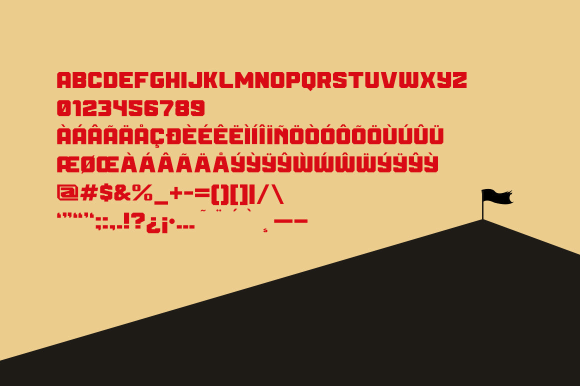 Spartan Font Family